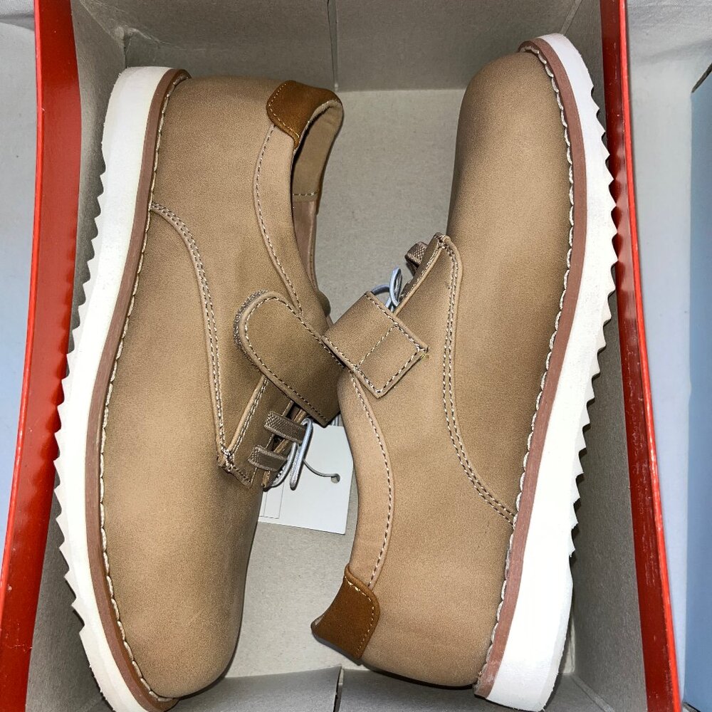 Cat & Jack Toddler Boys Tobias Oxford Shoes Size # 12 NWT!! - Picture 2 of 6